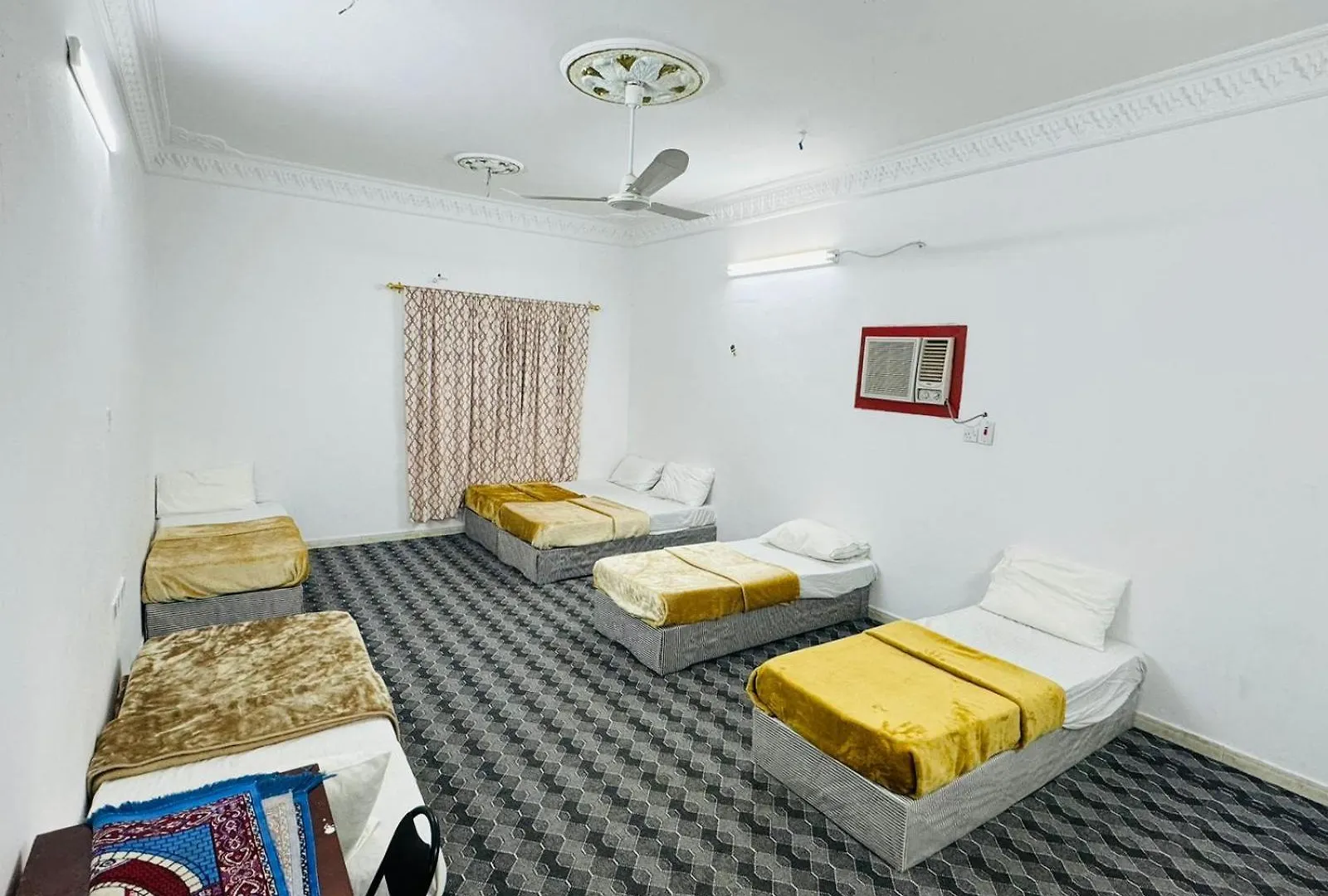 Al Amin Golden Palace Hotel Medina Vendégház