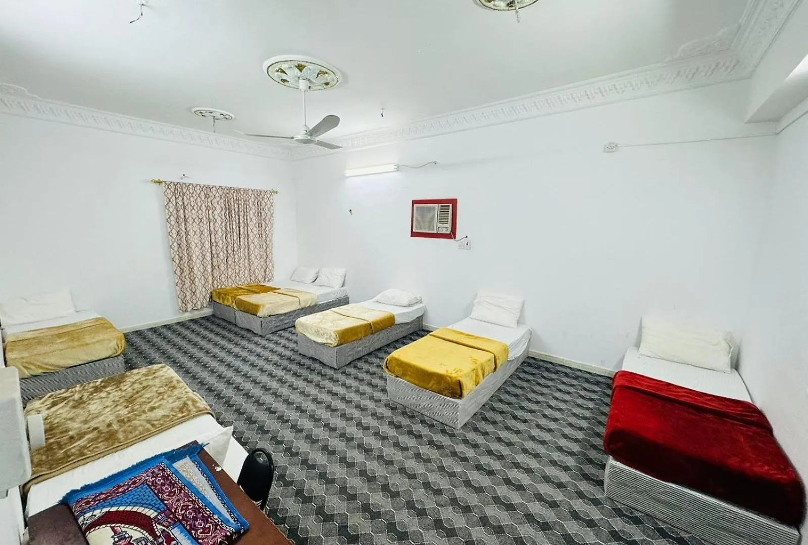 Guest house Al Amin Golden Palace Hotel Medina