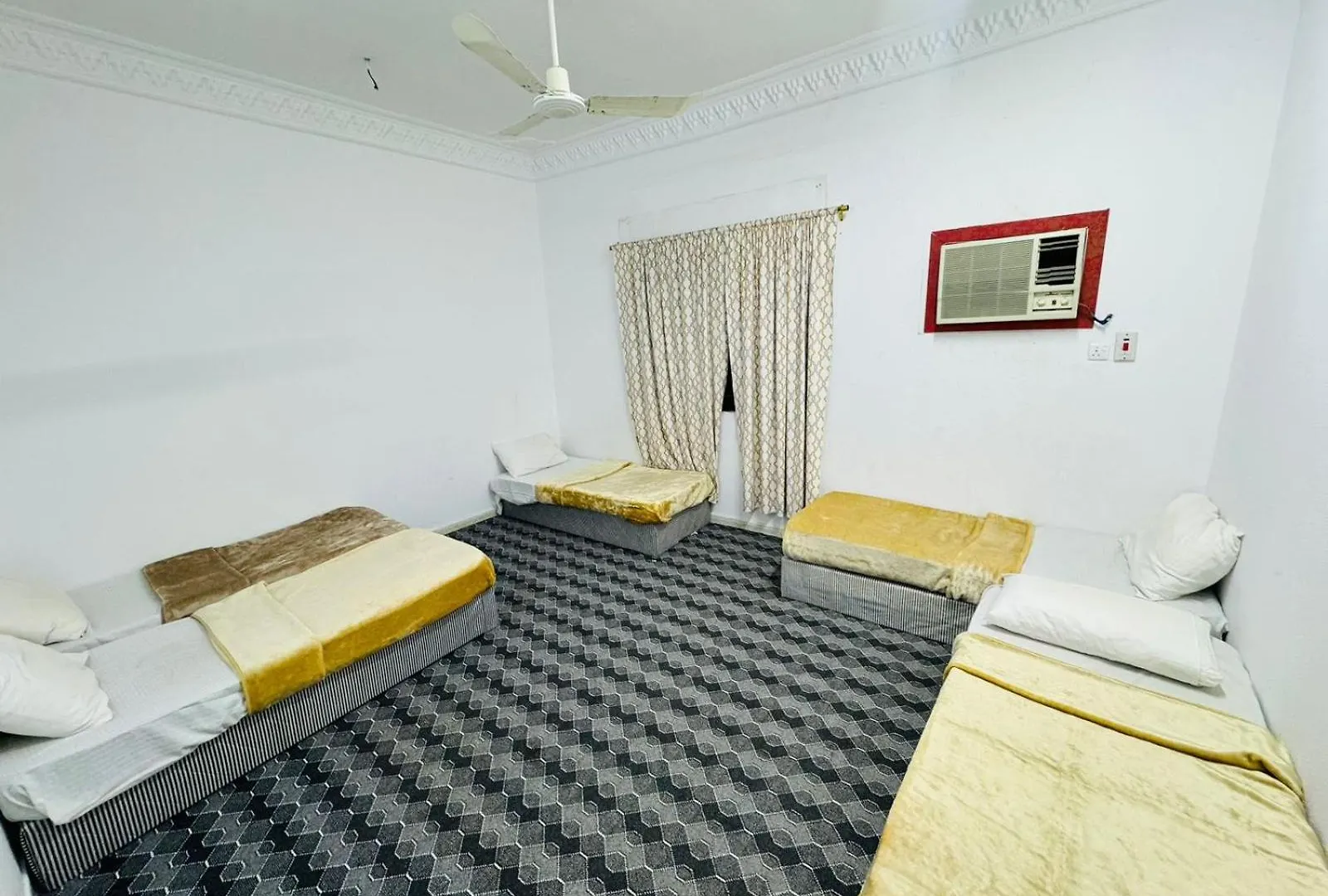 Guest house Al Amin Golden Palace Hotel Medina