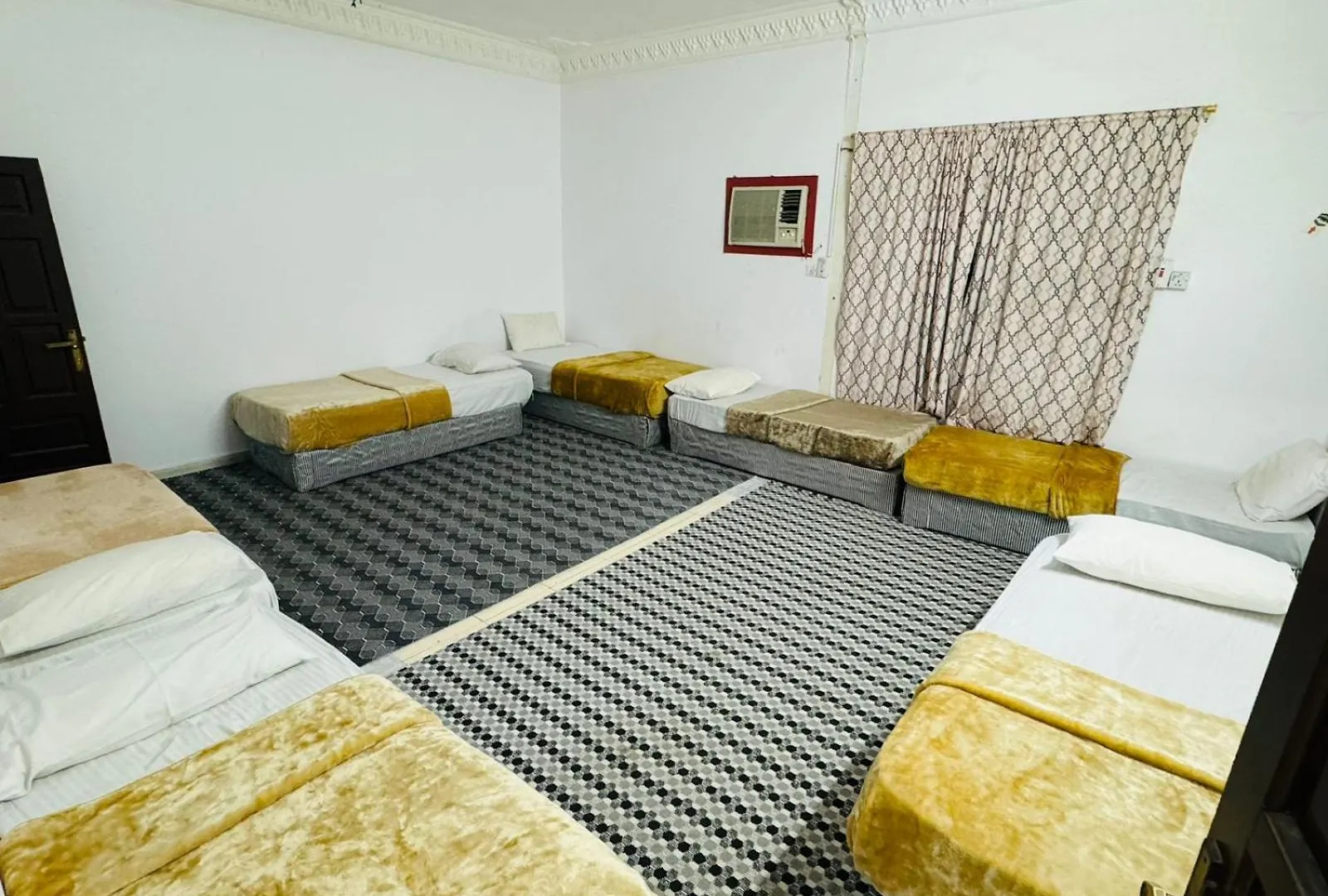 Al Amin Golden Palace Hotel Medina